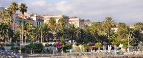 Sanremo: Închiriere avion privat