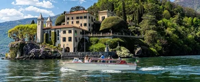 Închiriere avion privat : Lacul Como