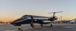 ERJ 135 VIP închiriere avion privat