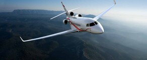 Falcon 7X închirieri avioane private 