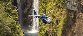 Antigua - Saint-Barthélemy: transfer cu elicopterul