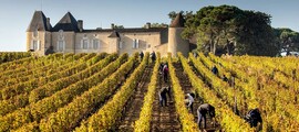 Domaine de Primard: experiență cu elicopterul