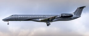 ERJ 145 VIP: Închirieri jet privat