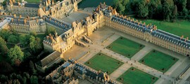 Château de Versailles: experiență cu elicopterul