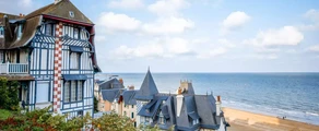 Deauville: experiență cu elicopterul