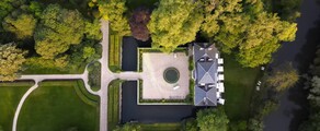 Domaine de Primard: experiență cu elicopterul