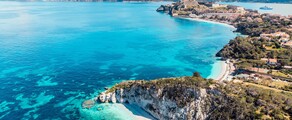 Insula Elba: transfer cu elicopterul