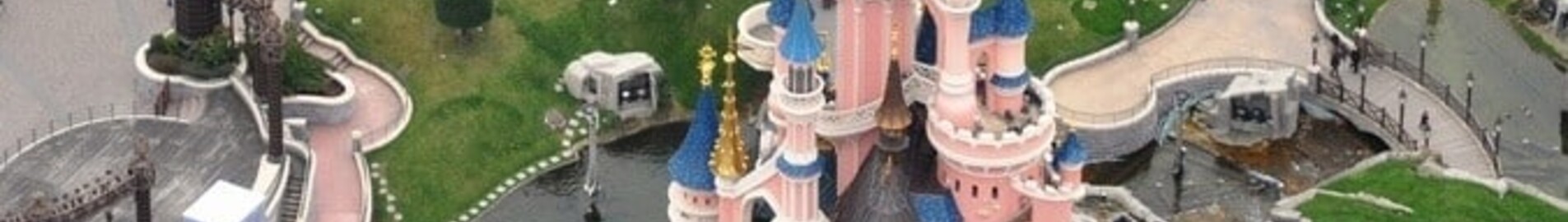Disneyland® Paris: experiență cu elicopterul
