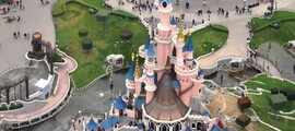 Château de Versailles: experiență cu elicopterul