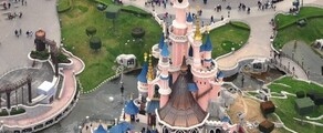 Disneyland® Paris: experiență cu elicopterul