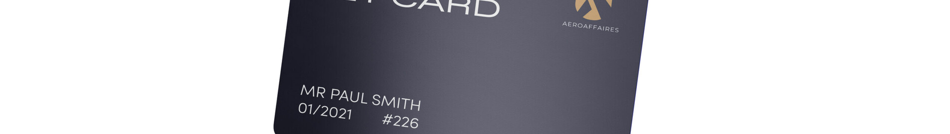 Program de loialitate Flying Jet Card