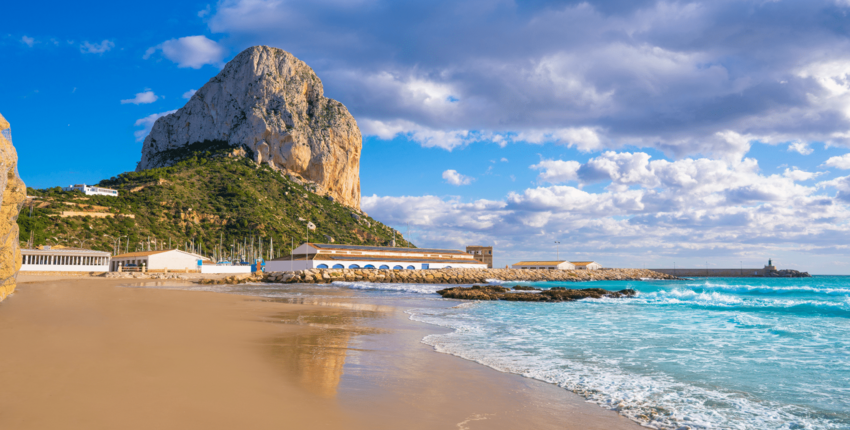 Alicante - Ibiza: transfer cu elicopterul