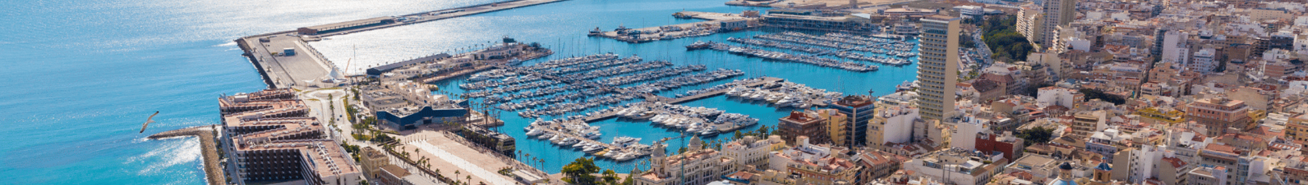Alicante - Ibiza: transfer cu elicopterul