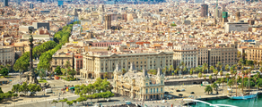 Barcelona - Ibiza: transfer cu elicopterul