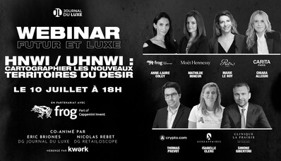 Ce trebuie să știți cu adevărat de la webinarul Journal du Luxe x Capgemini Invent
