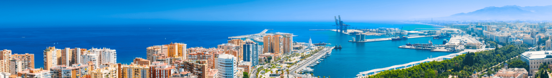 Valencia - Malaga: transfer cu elicopterul