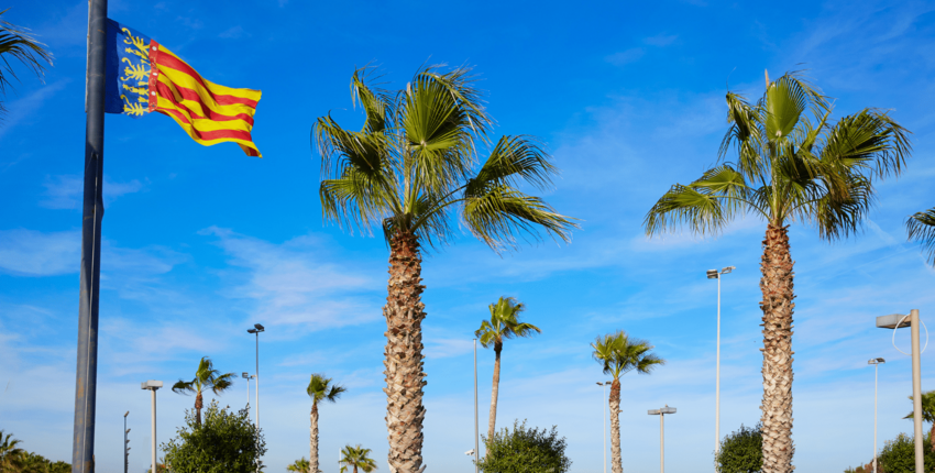 Ibiza - Valencia: transfer cu elicopterul
