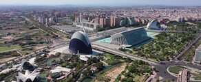Ibiza - Valencia: transfer cu elicopterul