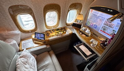 În 2025, UHNWI vor prefera avioanele private călătoriilor la clasa întâi