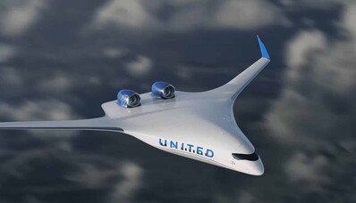 JetZero Z4: aeronava viitorului va zgudui codurile transportului aerian?