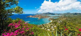Fort-de-France - Les Saintes: transfer cu elicopterul