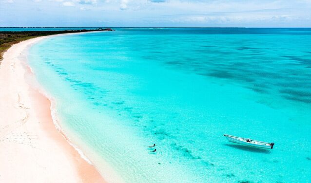 Nassau - Harbour Island: transfer cu elicopterul