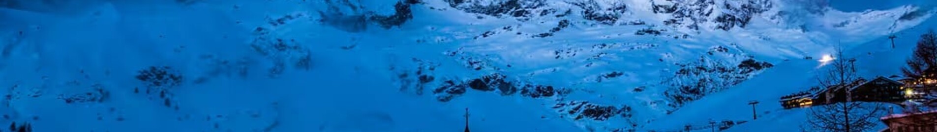 Milano - Cervinia: transfer cu elicopterul