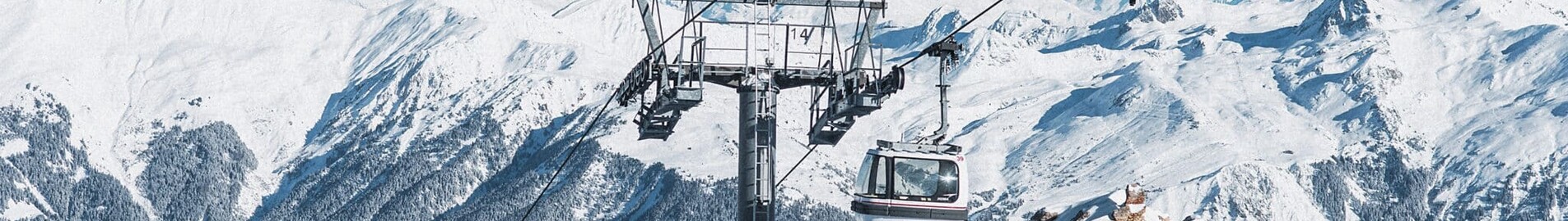 Milano - Courchevel: transfer cu elicopterul
