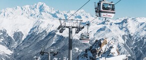 Milano - Courchevel: transfer cu elicopterul