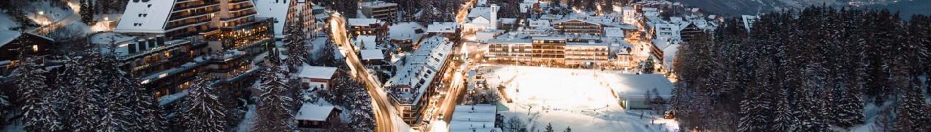 Zermatt - Crans-Montana: transfer cu elicopterul