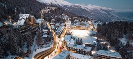 Milano - Cortina d'Ampezzo: transfer cu elicopterul