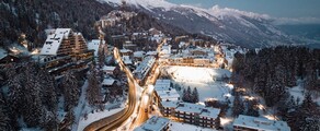 Zermatt - Crans-Montana: transfer cu elicopterul