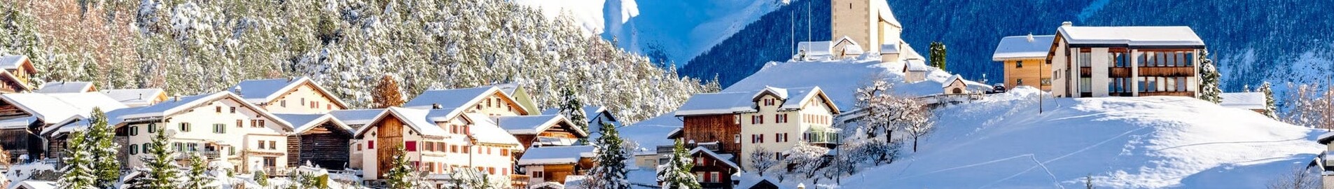 Zurich - Davos: transfer cu elicopterul