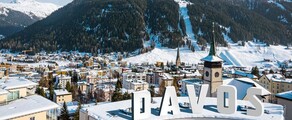 Geneva - Davos: transfer cu elicopterul