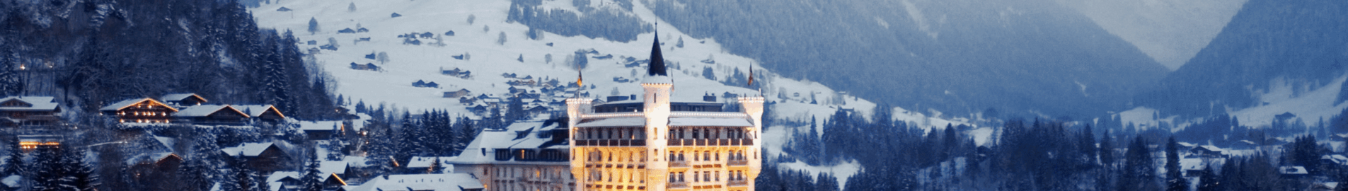 Geneva - Gstaad: transfer cu elicopterul