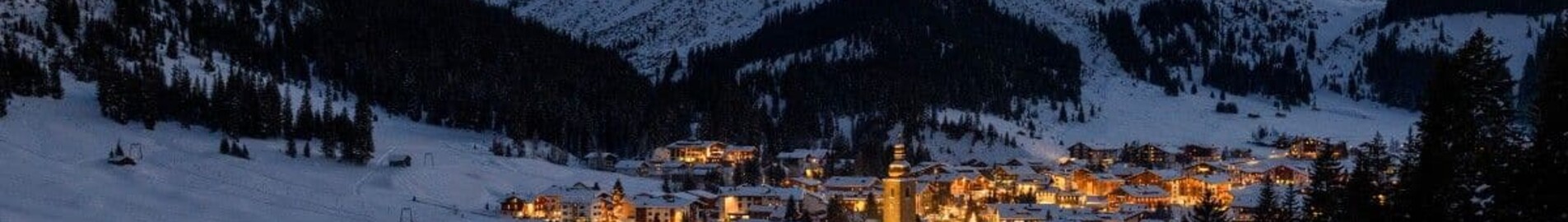 Innsbruck - Lech: transfer cu elicopterul