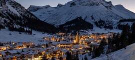 Innsbruck - St. Anton: transfer cu elicopterul