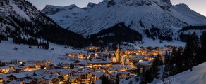 Innsbruck - Lech: transfer cu elicopterul