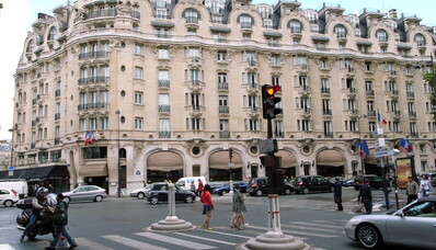 Hotel de lux în Paris: Lutetia sau farmecele ascunse ale Parisului