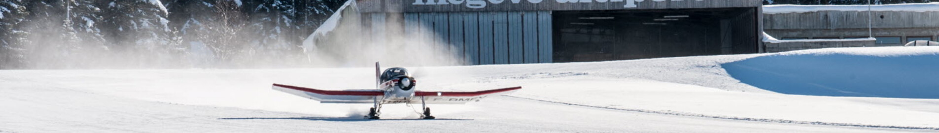 Geneva - Megève: transfer cu elicopterul