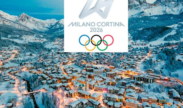 Milano - Cortina d'Ampezzo: transfer cu elicopterul