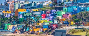 Puerto Rico - St Barthes: transfer cu elicopterul 