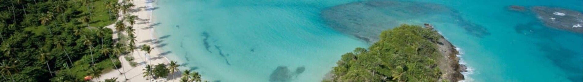 Punta Cana - Samaná: transfer cu elicopterul