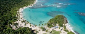 Punta Cana - Samaná: transfer cu elicopterul
