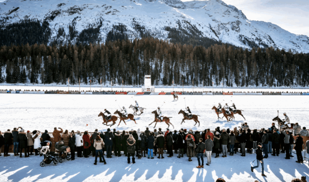 Zurich - St. Moritz: transfer cu elicopterul