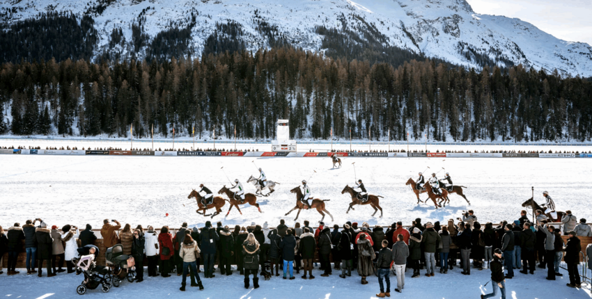Zurich - St. Moritz: transfer cu elicopterul