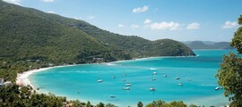 Fort-de-France - Les Saintes: transfer cu elicopterul