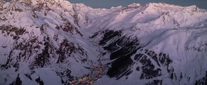 Geneva - Val d'Isère: transfer cu elicopterul