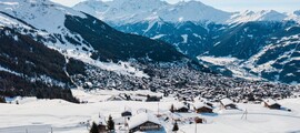 Zermatt - Crans-Montana: transfer cu elicopterul