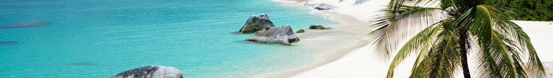 Saint-Thomas - Virgin Gorda: transfer cu elicopterul